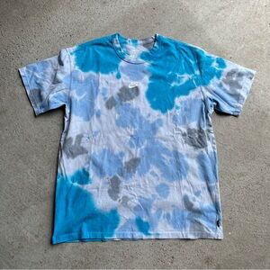 Nike Tie-Dye Heavyweight T-Shirt